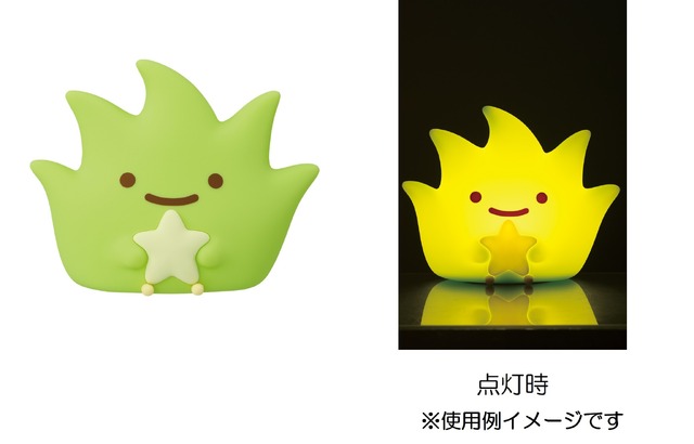 すみっコぐらし」みにっコが“一番くじ”に初登場！ 夜のひとときを