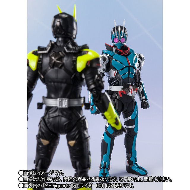 ゼロワンの原点、ここに。「S.H.Figuarts 仮面ライダー1型ロッキング