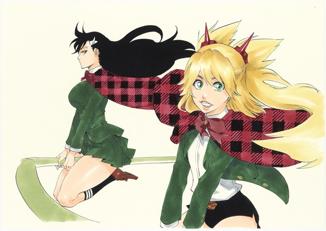 BLEACH」久保帯人が“ラブコメ”を描く！ 60P超えの新作読み切り「少年