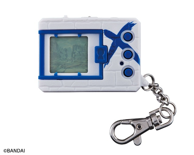 携帯型育成ゲーム「デジモン」最新作登場！“X抗体デジモン”が多数収録