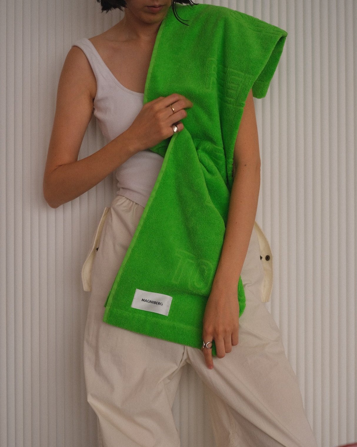 MAGNIBERG – ANY OTHER VARIOUS ALTERNATIVES