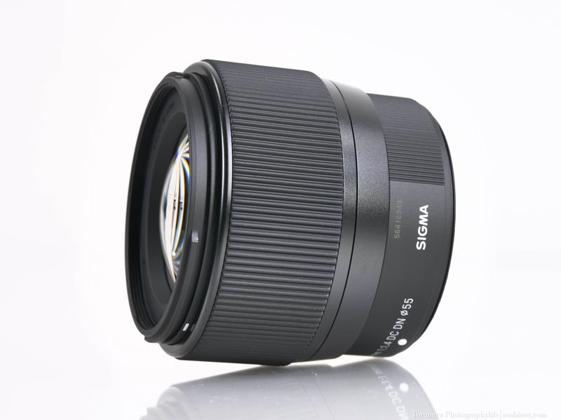 シグマ56mm F1.4 DC DN X-mountレビューVol.1 外観・AF編 - とるなら