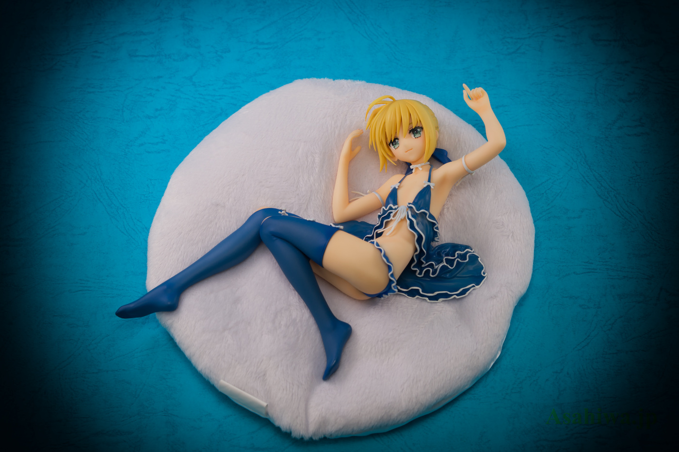 アルファマックス/アルトリア・ペンドラゴンFate/EXTELLAよつばと