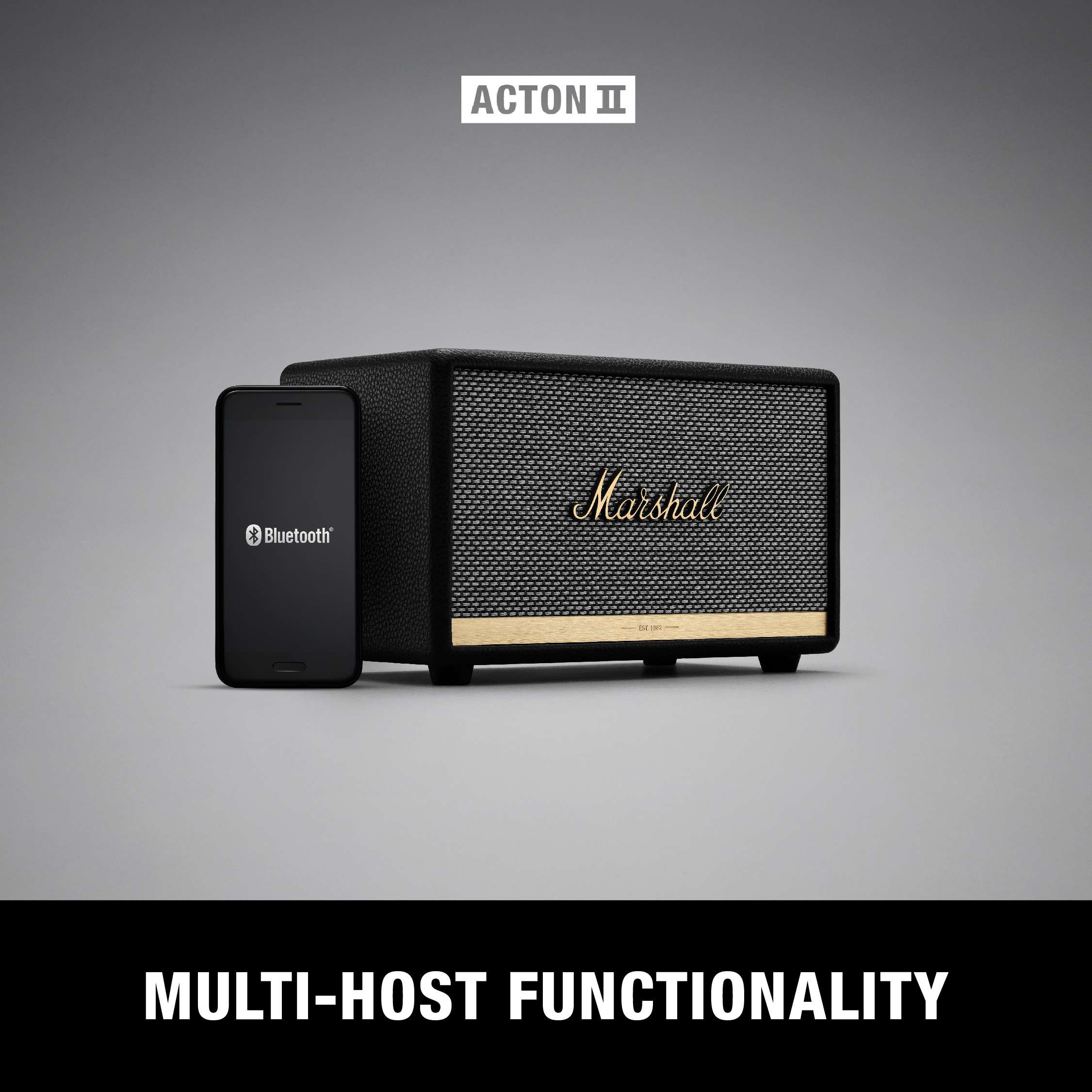 MARSHALL ACTON II - Ash Asia