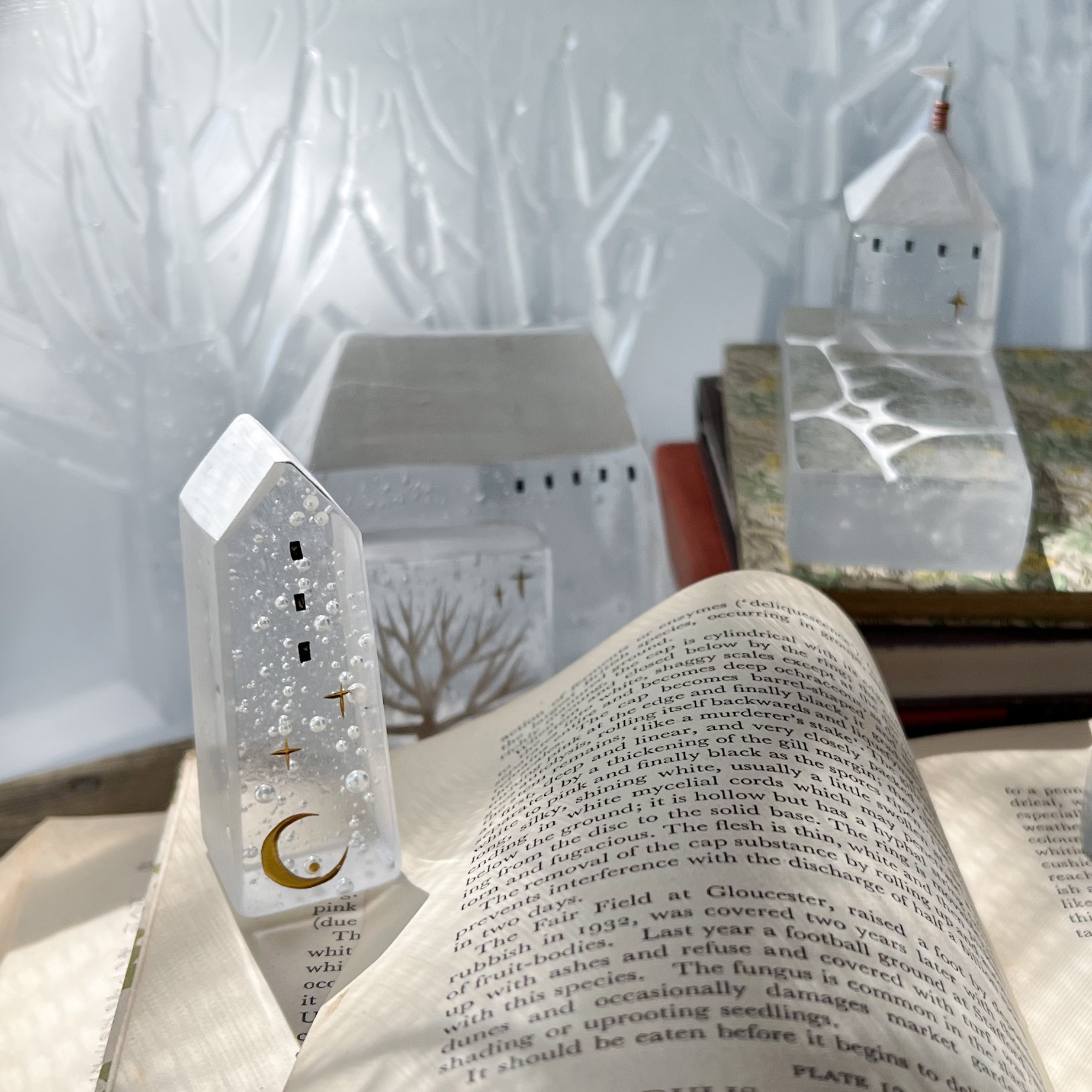 Mellow Glass | ash Design & Craft Fair 2025