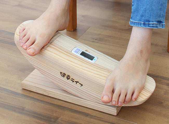 溝入り・計測器付タイプ - 健康器具・運動器具 | あしふみ健幸ライフ