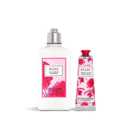 ロクシタン、ローズシリーズをリニューアル。母の日などギフト向け限定