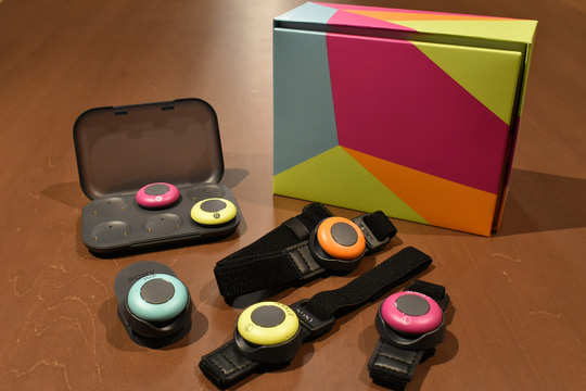 mocopi開封の儀】ソニーのモバイルフルトラッカー「mocopi」がやってき