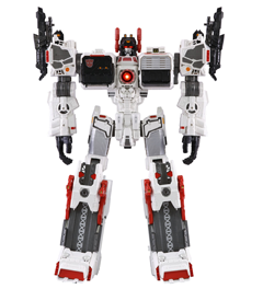 トランスフォーマー」、都市が変形する「メトロプレックス」発売