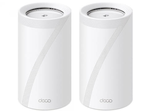 TP-Link、Wi-Fi 7と10GbE対応のメッシュルーター「Deco BE75」発売。2