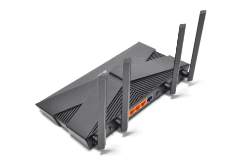 Wi-Fi 6と3コアCPUで高速かつ広範囲につながる！ テレワークにも最適な