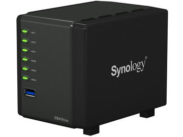 Synologyの2ベイNASキット「DiskStation DS220j」、アスクが発売