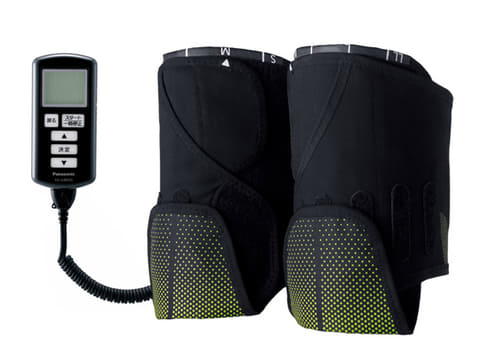 パナソニック、家でも使いやすくなった高齢者向けトレーニング機器