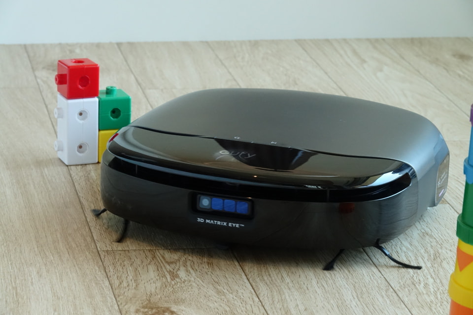 アンカー、ハイエンドロボット掃除機「Eufy Robot Vacuum Omni S1 Pro