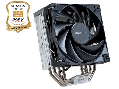 エントリーCPUクーラーの新定番「DeepCool AK400」【CPUクーラー