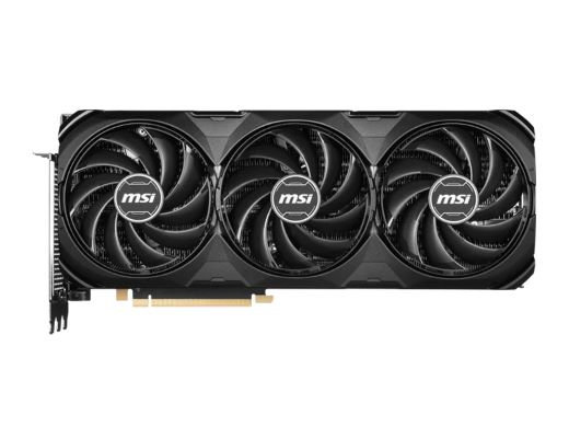MSI「GeForce RTX 4070 Ti SUPER 16G VENTUS 3X BLACK OC」が発売