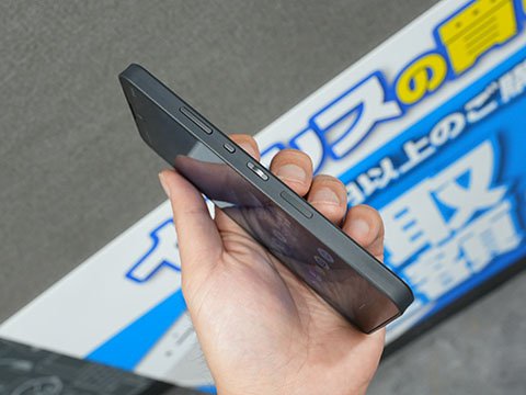 タフでシンプルなシャープの5Gスマホ「AQUOS wish A103SH」が8,980円
