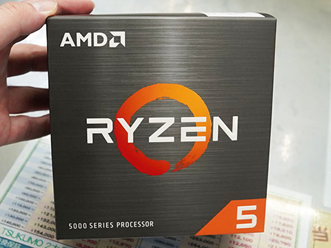 AM4環境の新CPU「Ryzen 5 5600XT」が発売、Ryzen 5 5600Xとほぼ同じ