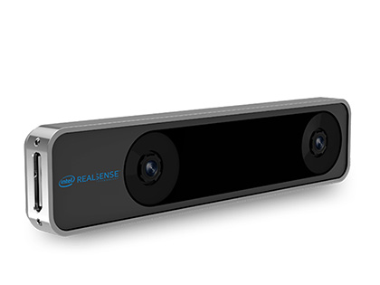 Intelのトラッキングカメラ「RealSense Tracking Camera T265」が入荷