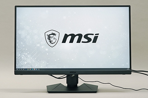 Rapid IPSパネル採用の27型/WQHD液晶「Optix MAG274QRF-QD」が発売