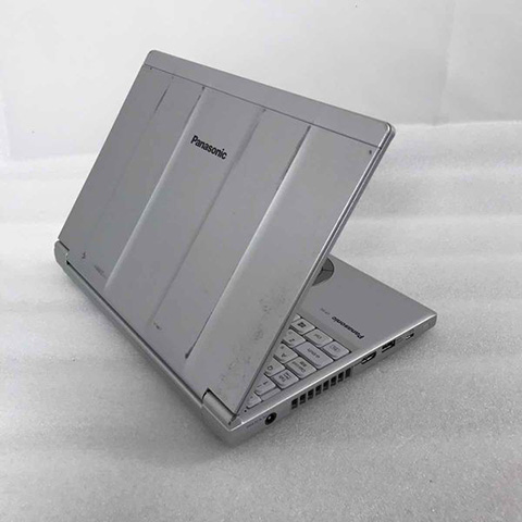 Core i7/16GBメモリ/DVDドライブ搭載の「Let's note」が51,980円