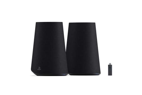 SIE、初のワイヤレススピーカー。PS5やPC対応、平面磁界型ドライバー