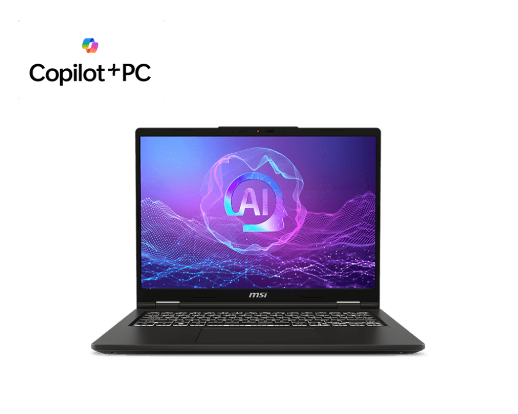 MSI ビジネスノートPC Venture A14 AI+ A3HM