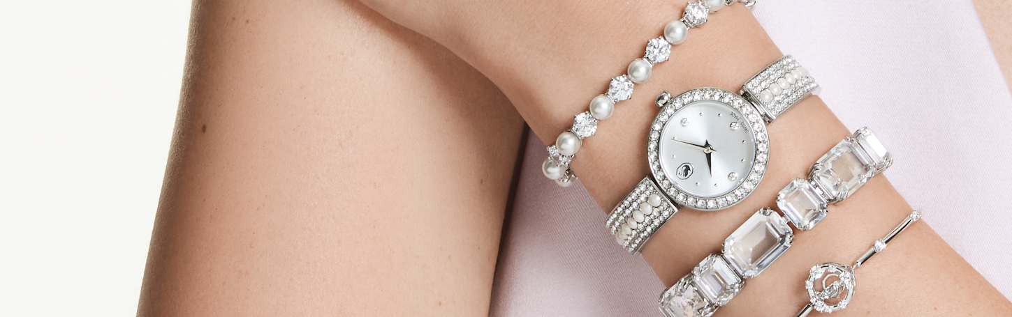 Crystal Rock Oval コレックション | スワロフスキー