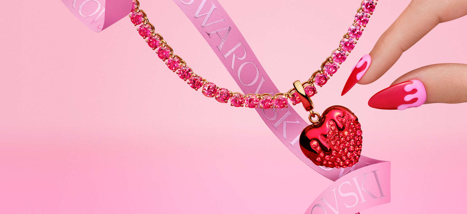 Swarovski公式 | ジュエリー、ウォッチ、クリスタルデコレーション