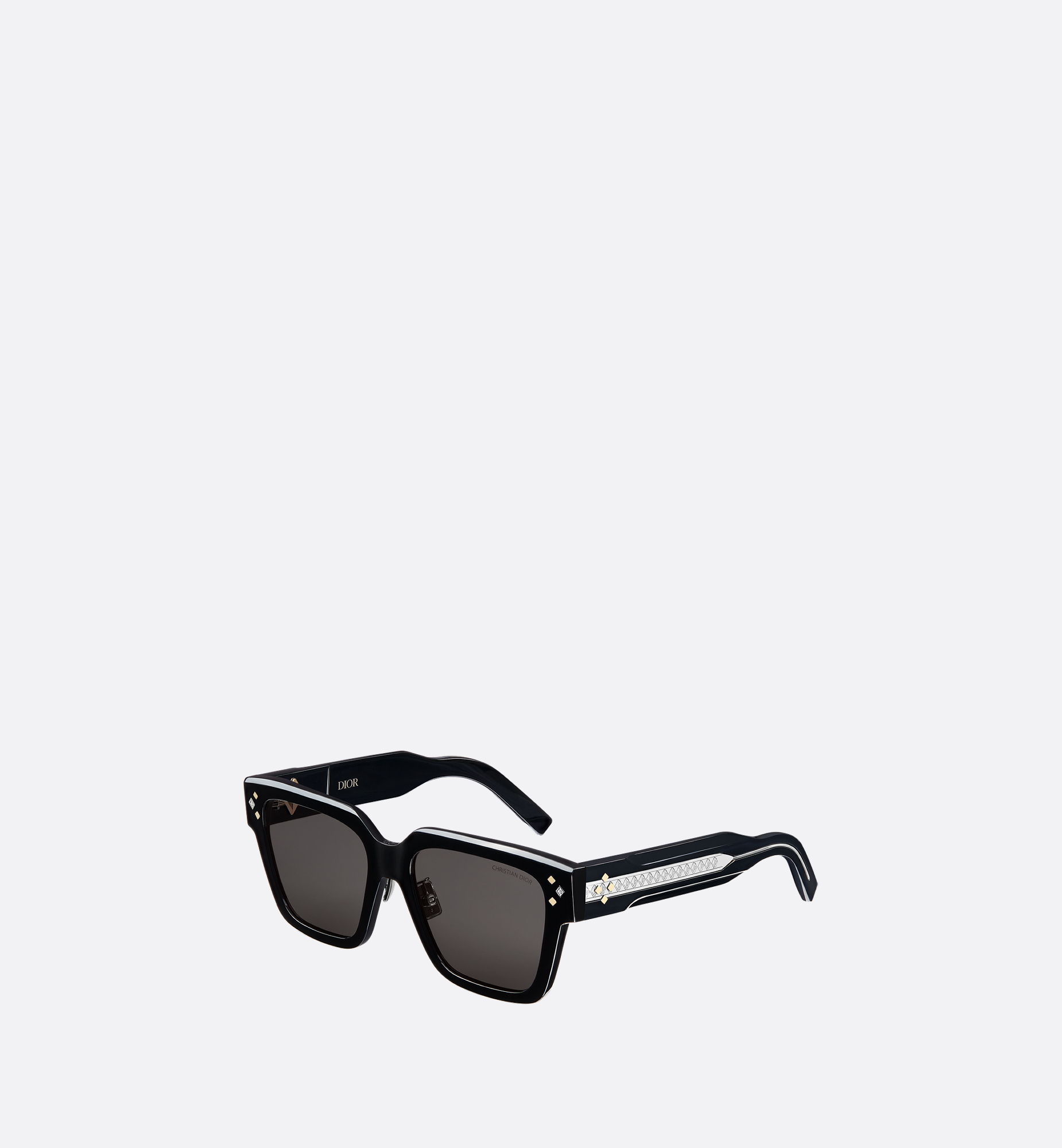 DIOR | CD Diamond サングラス スクエア