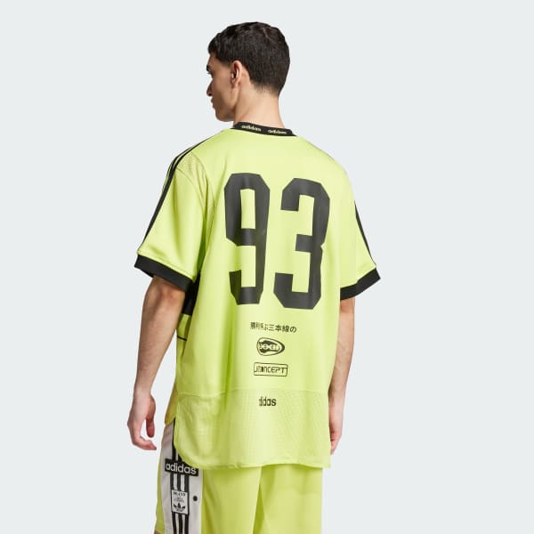 アディダス Adilenium シーズン 2 チーム '93 ジャージー - グリーン