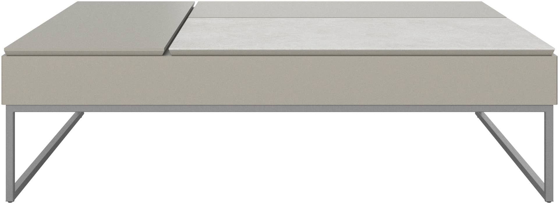 Chiva コーヒーテーブル （収納スペース付き） | coffee table | Chiva