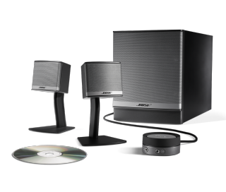 Companion® 3 Series II system | Bose