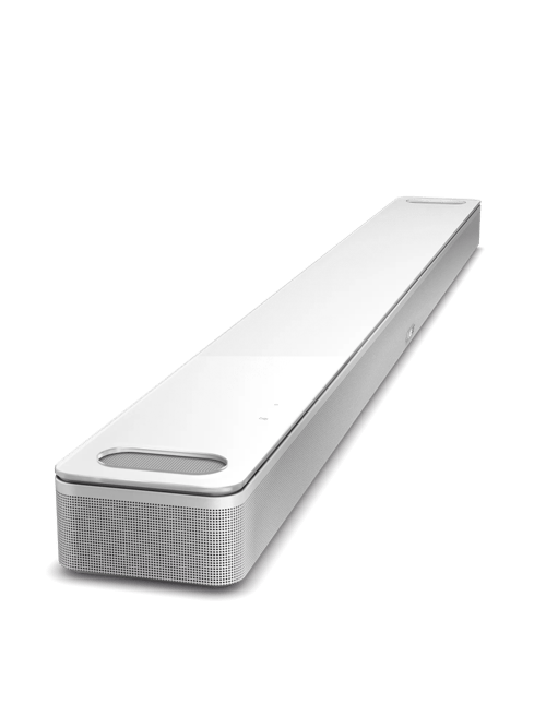 Bose Smart Ultra Soundbar (White) – ProjectorScreen.com