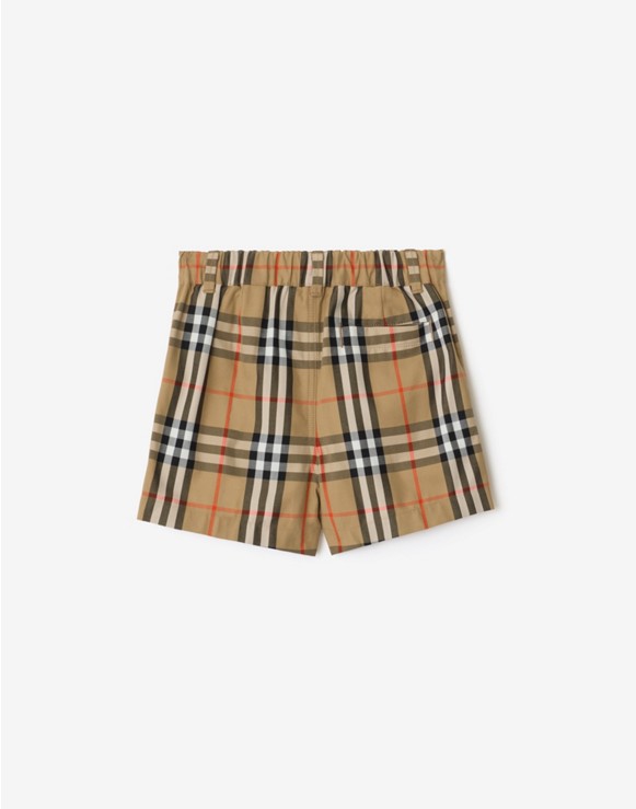 Burberry キッズ 大人細身ならOK 14Y 150cm ショートパンツ Burberry