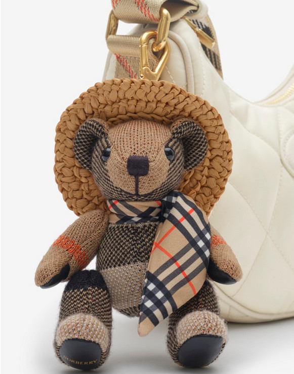 Key & Bag Charms | Burberry®️ Official