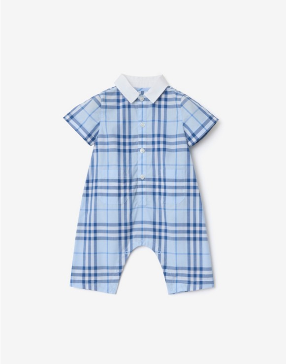 デザイナ― 新生児 アパレル | Burberry® 公式サイト