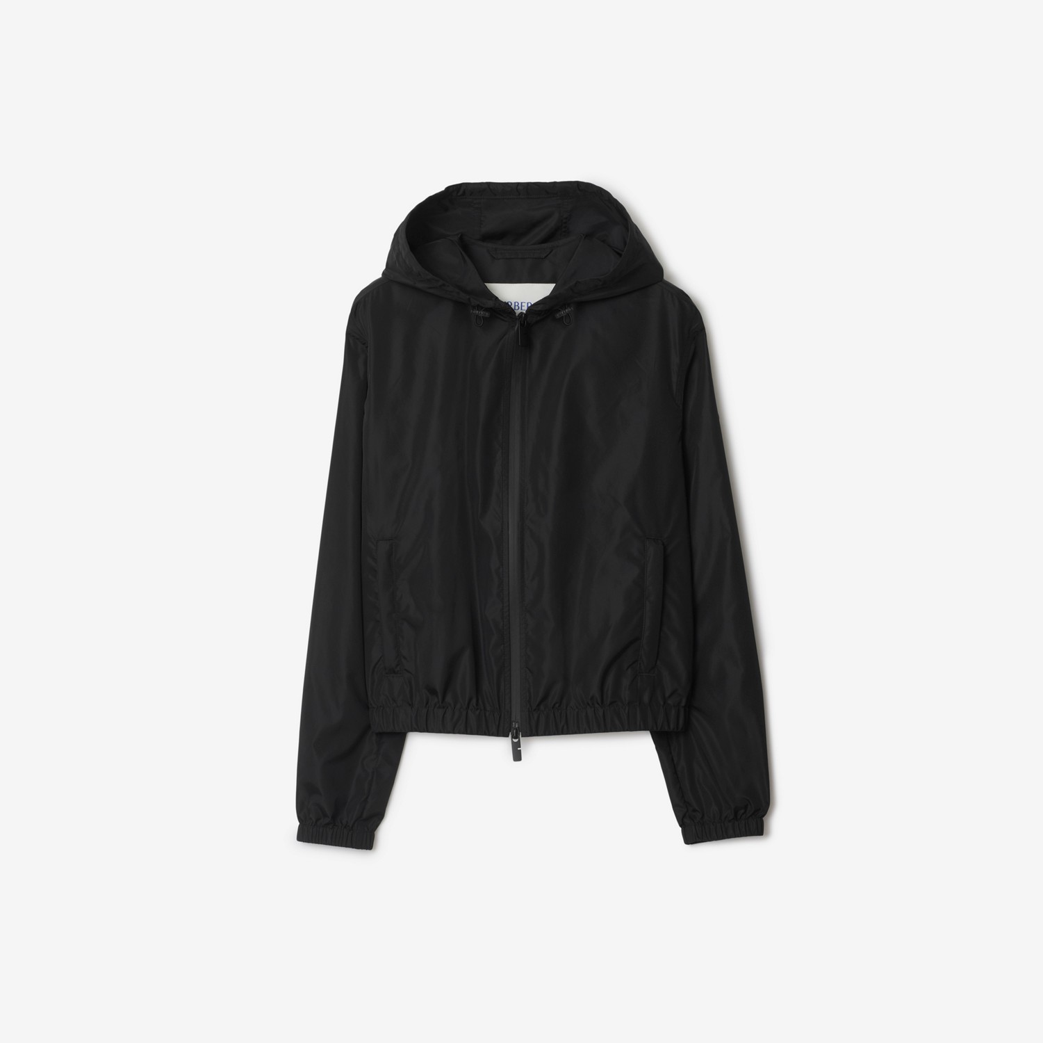 ナイトスタンプ ナイロンジャケット (ブラック) - ウィメンズ