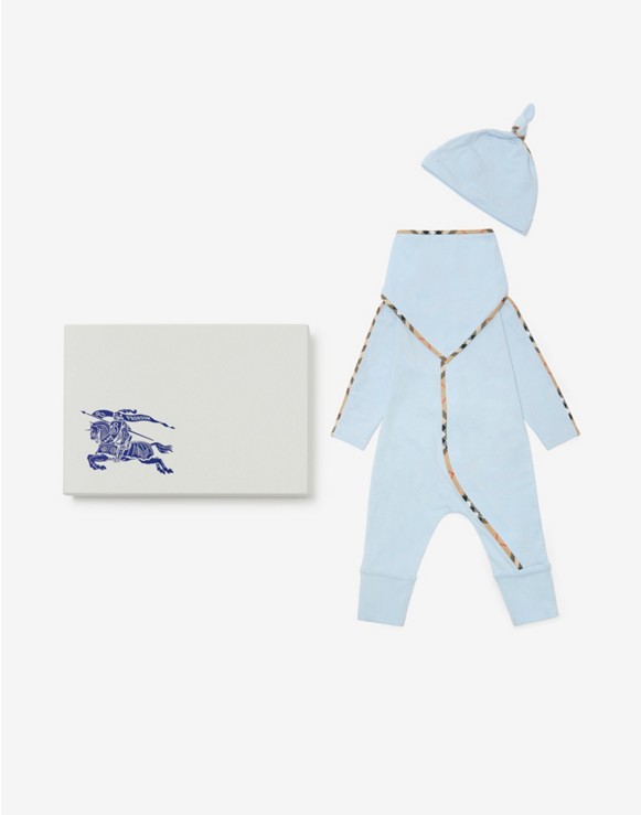 新生児向けギフトセット | Burberry® 公式サイト