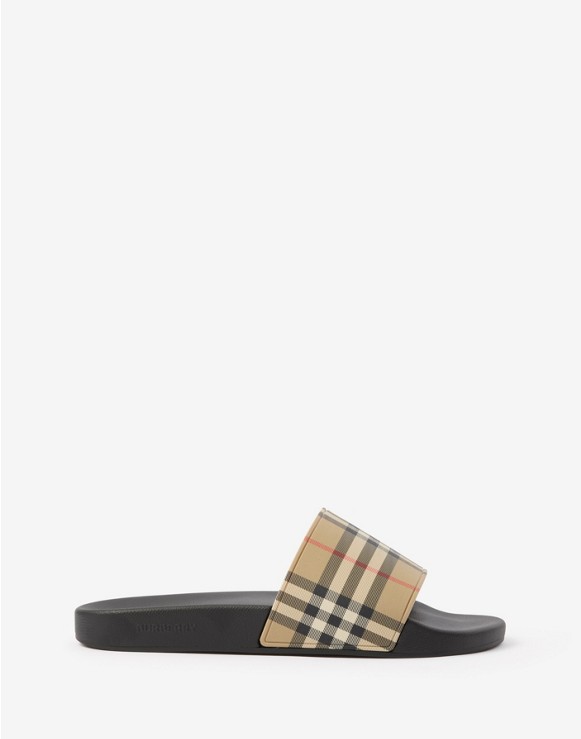 Men's Designer Sandals | Burberry®️ Official