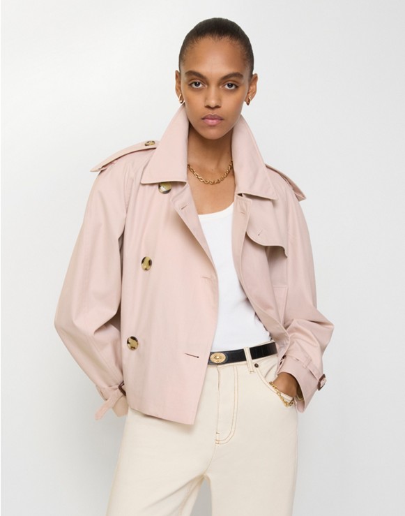 ウィメンズ デザイナー コート＆ジャケット | Burberry® 公式サイト