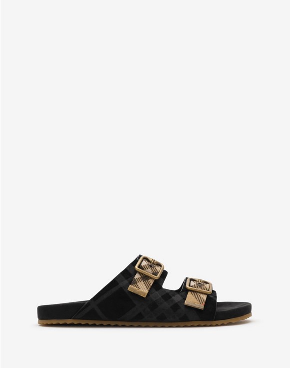 Men's Designer Sandals | Burberry®️ Official