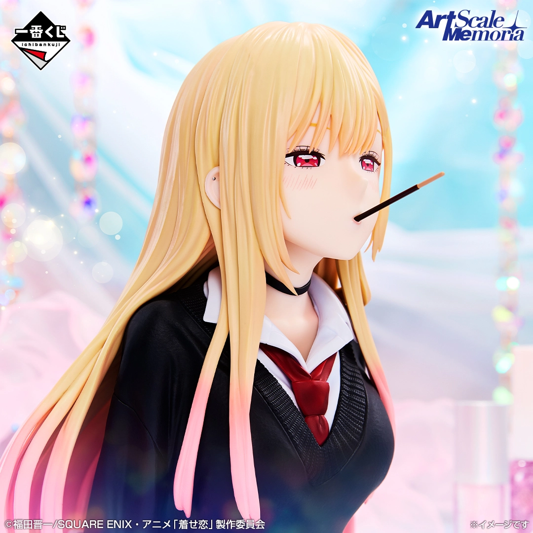 一番くじ TVアニメ「その着せ替え人形は恋をする」Season 2｜一番くじ