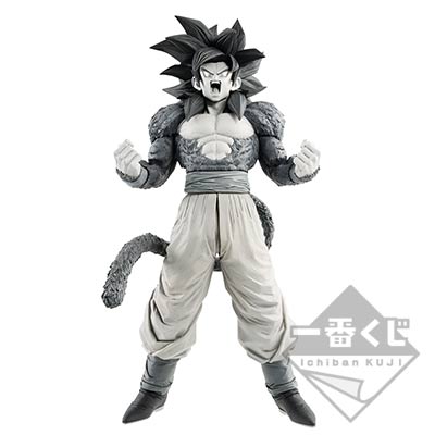 アミューズメント一番くじ ドラゴンボールGT SUPER MASTER STARS PIECE
