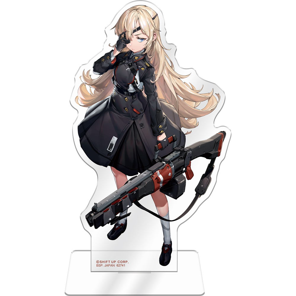 一番くじ 勝利の女神：NIKKE｜一番くじ倶楽部｜BANDAI SPIRITS公式 一