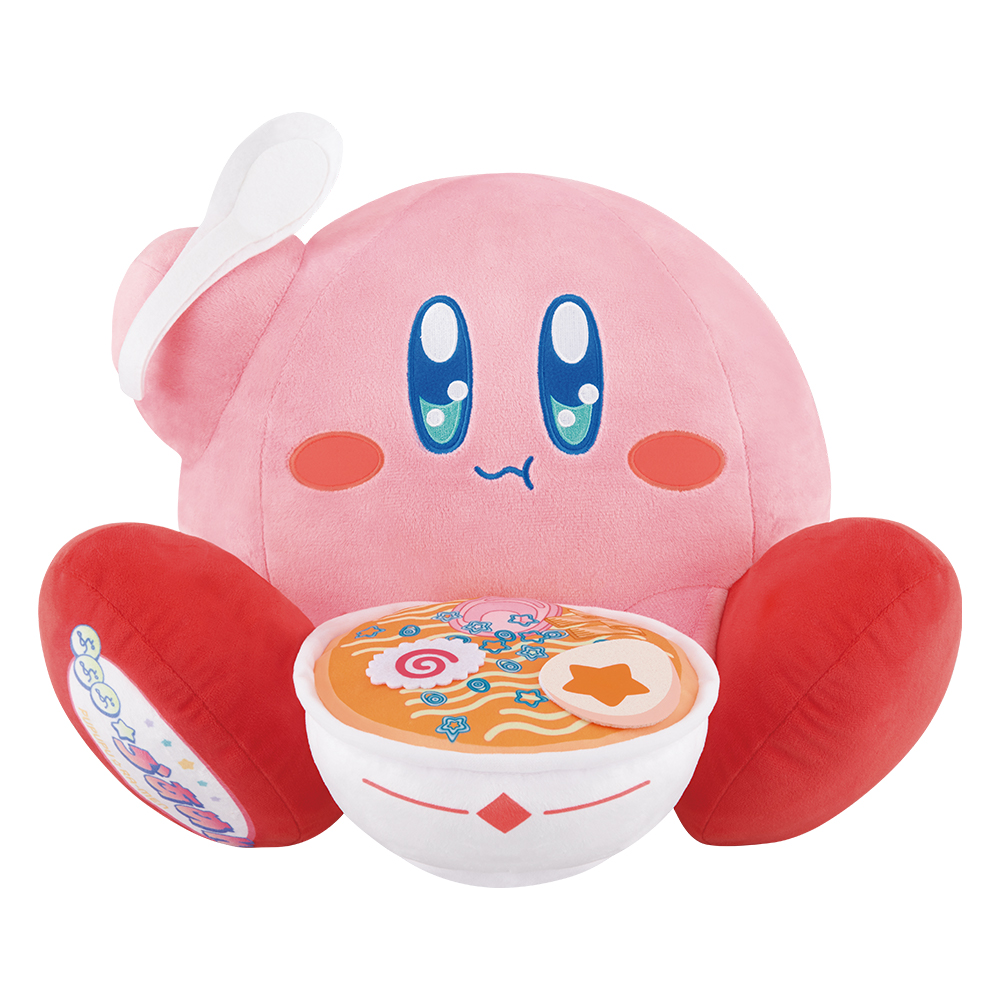 一番くじ 星のカービィ ぷぷぷ☆らあめん｜一番くじ倶楽部｜BANDAI