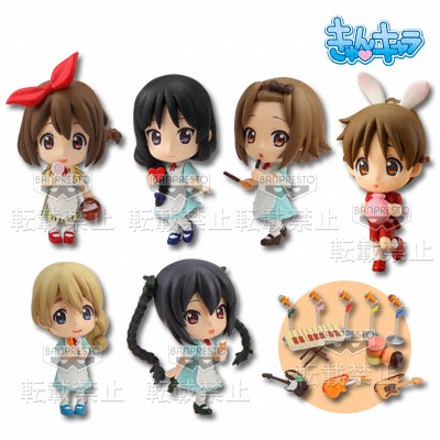 一番くじプレミアム けいおん！～不思議の国 de ティータイム～｜一番