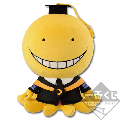 一番くじ 暗殺教室〜殺せんせー全包囲！〜｜一番くじ倶楽部｜BANDAI