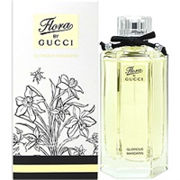 フローラバイグッチグロリアスマンダリンオードトワレスプレー(グッチ