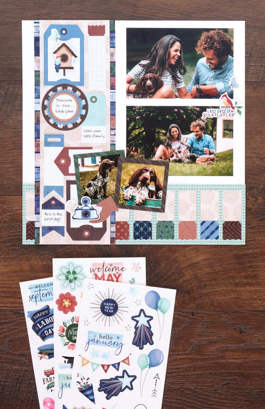 専用ページ クリエイティブメモリーズB5.9.13.17 専用ページ